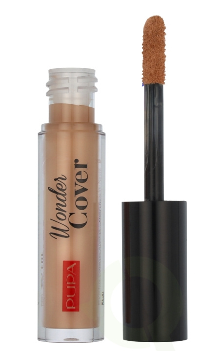 Pupa Milano Pupa Wonder Cover Full Coverage Concealer 4.2 ml #005 Sand in de groep BEAUTY & HEALTH / Makeup / Make-up gezicht / Concealer bij TP E-commerce Nordic AB (D09325)