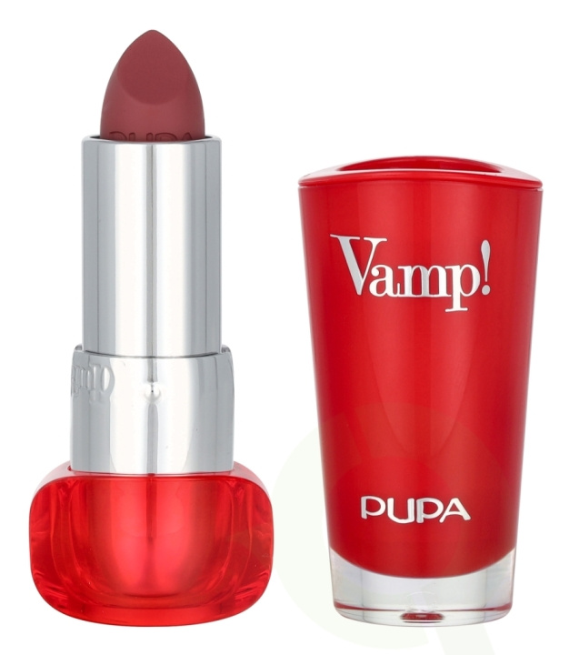 Pupa Milano Pupa Vamp! Extreme Colour Lipstick 3.5 g #104 Ancient Rose in de groep BEAUTY & HEALTH / Makeup / Lippen / Lippenstift bij TP E-commerce Nordic AB (D09327)