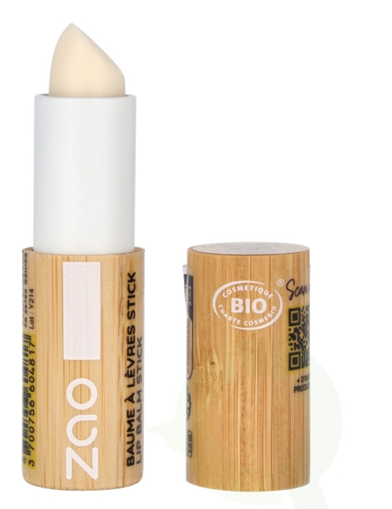 Zao Lip Balm Stick 3.5 g #481 in de groep BEAUTY & HEALTH / Makeup / Lippen / Lippenbalsem bij TP E-commerce Nordic AB (D09352)