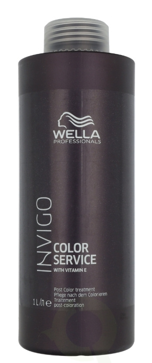 Wella Invigo - Color Service Post Color Treatment 1000 ml in de groep BEAUTY & HEALTH / Haar & Styling / Haarverzorging / Conditioner bij TP E-commerce Nordic AB (D09353)