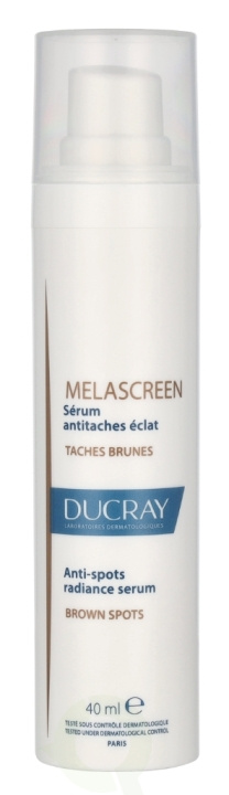 Ducray Melascreen Anti-Spots Radiance Serum 40 ml Brown Spots in de groep BEAUTY & HEALTH / Huidsverzorging / Gezicht / Huidserum bij TP E-commerce Nordic AB (D09368)