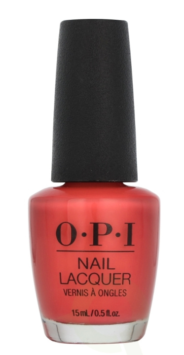 OPI Nail Lacquer 15 ml NLA69 in de groep BEAUTY & HEALTH / Manicure/pedicure / Nagellak bij TP E-commerce Nordic AB (D09372)