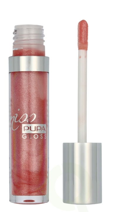 Pupa Milano Pupa Miss Pupa Ultra-Shine Lip Gloss 5 ml #301 Sweet Candy in de groep BEAUTY & HEALTH / Makeup / Lippen / Lipp gloss bij TP E-commerce Nordic AB (D09386)