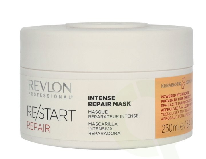 Revlon Re/Start Recovery Intense Recovery Mask 200 ml in de groep BEAUTY & HEALTH / Haar & Styling / Haarverzorging / Haarmasker bij TP E-commerce Nordic AB (D09407)