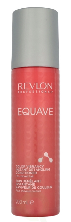 Revlon Equave Color Vibrancy Instant Detangling Conditioner 200 ml in de groep BEAUTY & HEALTH / Haar & Styling / Haarverzorging / Conditioner bij TP E-commerce Nordic AB (D09409)