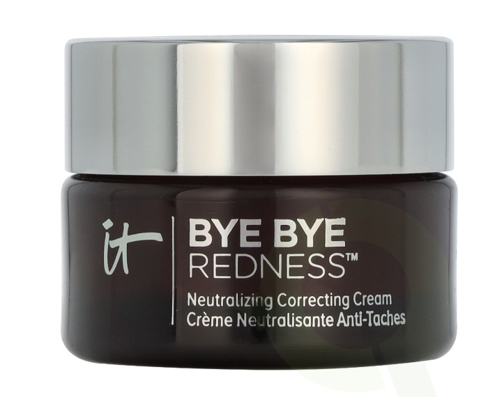 IT Cosmetics Bye Bye Redness Neutralising Correcting Cream 10 ml Light Beige in de groep BEAUTY & HEALTH / Makeup / Make-up gezicht / Concealer bij TP E-commerce Nordic AB (D09414)