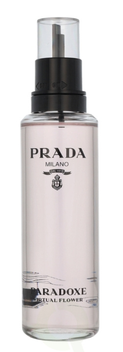 Prada Paradoxe Virtual Flower Edp Refill 100 ml in de groep BEAUTY & HEALTH / Geuren & Parfum / Parfum / Parfum voor haar bij TP E-commerce Nordic AB (D09421)