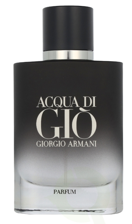 Armani Acqua Di Gio Pour Homme Parfum Spray Refillable 75 ml in de groep BEAUTY & HEALTH / Geuren & Parfum / Parfum / Parfum voor hem bij TP E-commerce Nordic AB (D09431)