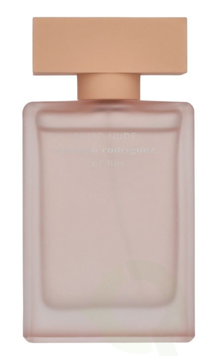 Narciso Rodriguez For Her Musc Nude Edp Spray 50 ml in de groep BEAUTY & HEALTH / Geuren & Parfum / Parfum / Parfum voor haar bij TP E-commerce Nordic AB (D09446)