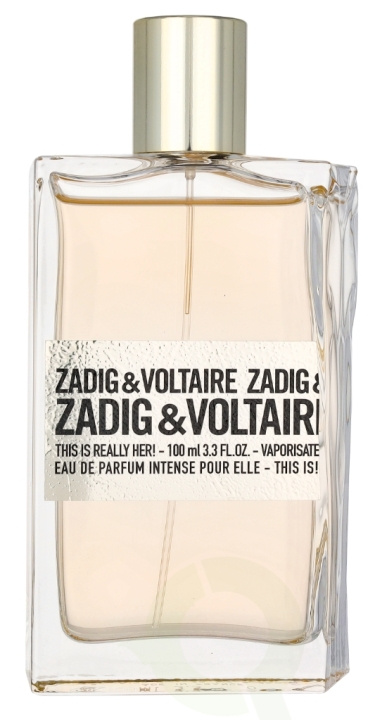 Zadig & Voltaire This Is Really Her! Edp Spray 100 ml in de groep BEAUTY & HEALTH / Geuren & Parfum / Parfum / Parfum voor haar bij TP E-commerce Nordic AB (D09447)