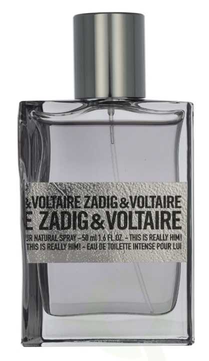 Zadig & Voltaire This Is Really Him! Edp Spray 50 ml in de groep BEAUTY & HEALTH / Geuren & Parfum / Parfum / Parfum voor hem bij TP E-commerce Nordic AB (D09448)