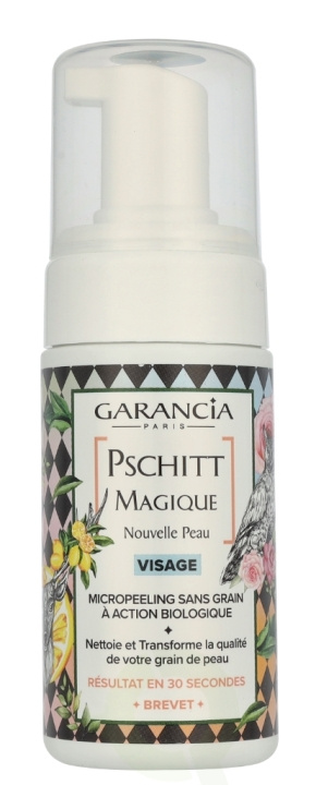 Garancia Pschitt Magique New Skin - Limited Edition 100 ml in de groep BEAUTY & HEALTH / Huidsverzorging / Gezicht / Scrub / Peeling bij TP E-commerce Nordic AB (D09455)