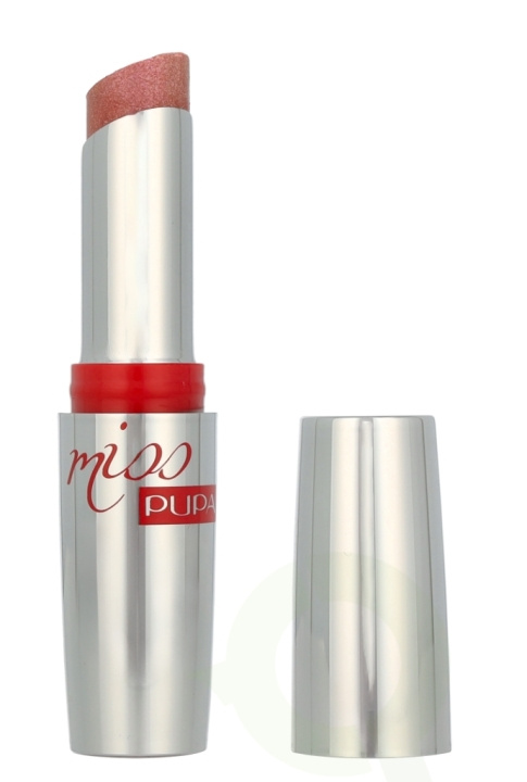 Pupa Milano Pupa Miss Pupa Starlight Lipstick 2.5 g #700 Charming Charlotte in de groep BEAUTY & HEALTH / Makeup / Lippen / Lippenstift bij TP E-commerce Nordic AB (D09458)