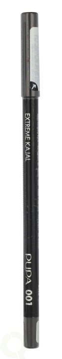 Pupa Milano Pupa Extreme Kajal Pencil 1.6 g #001 Extreme Black in de groep BEAUTY & HEALTH / Makeup / Ogen & Wenkbrauwen / Eyeliner / Kajal bij TP E-commerce Nordic AB (D09462)