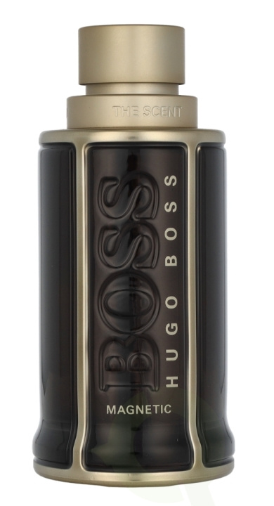 Hugo Boss The Scent Magnetic For Him Edp Spray 100 ml in de groep BEAUTY & HEALTH / Geuren & Parfum / Parfum / Parfum voor hem bij TP E-commerce Nordic AB (D09491)