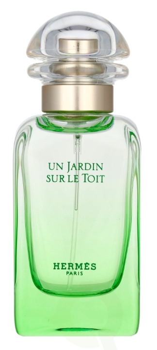 Hermes Un Jardin Sur Le Toit Edt Spray Refillable 50 ml in de groep BEAUTY & HEALTH / Geuren & Parfum / Parfum / Unisex bij TP E-commerce Nordic AB (D09492)