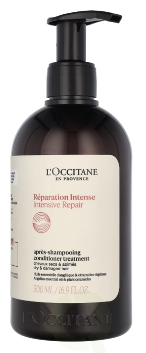 L\'Occitane Intensive Repair Conditioner Treatment 500 ml in de groep BEAUTY & HEALTH / Haar & Styling / Haarverzorging / Conditioner bij TP E-commerce Nordic AB (D09494)