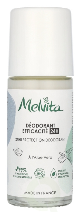 Melvita Deodorant 24H 50 ml Aloe Vera in de groep BEAUTY & HEALTH / Geuren & Parfum / Deodorant / Deodorant voor mannen bij TP E-commerce Nordic AB (D09495)