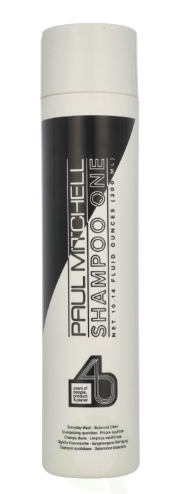 Paul Mitchell Original Shampoo One 300 ml in de groep BEAUTY & HEALTH / Haar & Styling / Haarverzorging / Shampoo bij TP E-commerce Nordic AB (D09506)