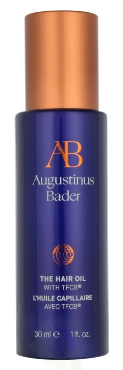 Augustinus Bader The Hair Oil 30 ml in de groep BEAUTY & HEALTH / Haar & Styling / Haarverzorging / Haarolie bij TP E-commerce Nordic AB (D09514)