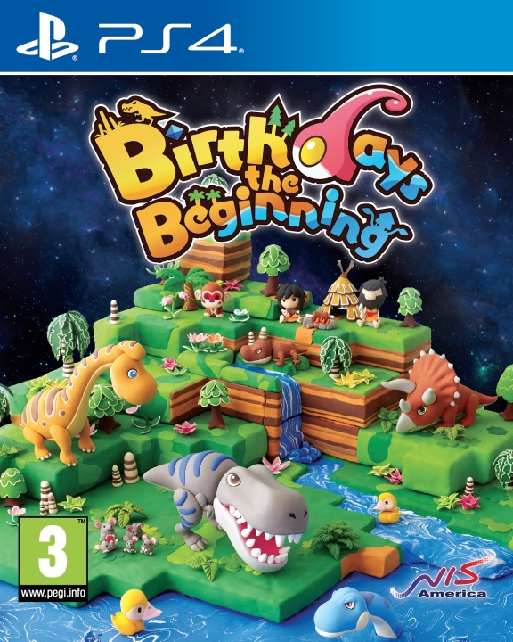 Birthdays The Beginning (PS4) in de groep HOME ELECTRONICS / Spelconsoles en accessoires / Sony PlayStation 4 / Spel bij TP E-commerce Nordic AB (D09539)