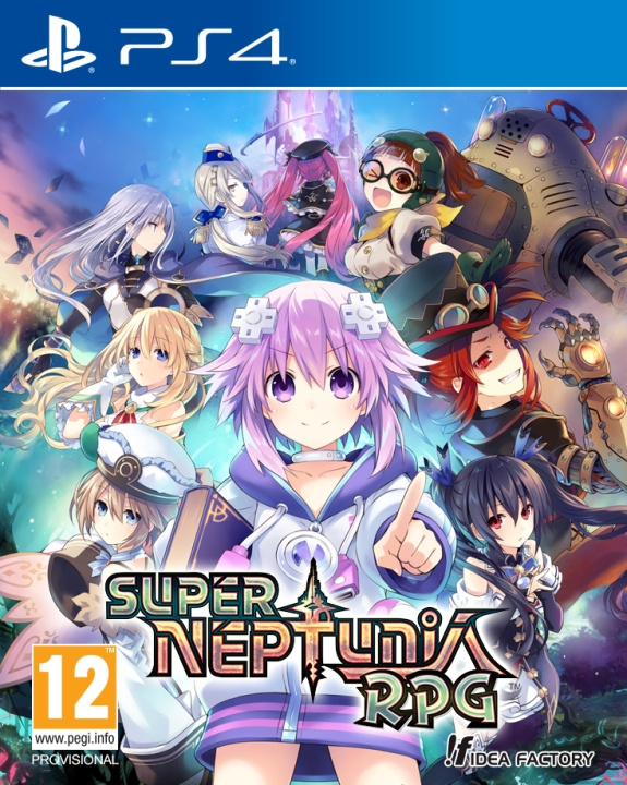 Super Neptunia RPG (PS4) in de groep HOME ELECTRONICS / Spelconsoles en accessoires / Sony PlayStation 4 / Spel bij TP E-commerce Nordic AB (D09546)