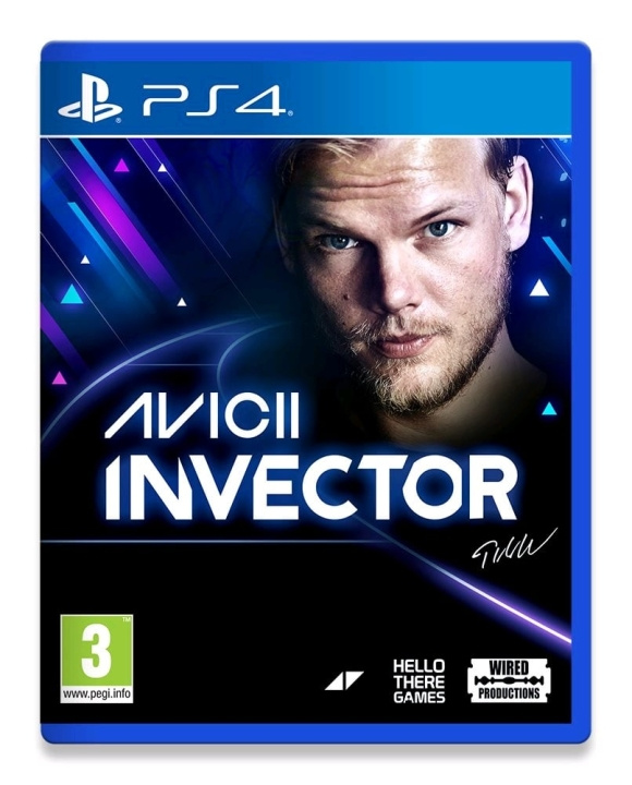 AVICII Invector (PS4) in de groep HOME ELECTRONICS / Spelconsoles en accessoires / Sony PlayStation 4 / Spel bij TP E-commerce Nordic AB (D09552)