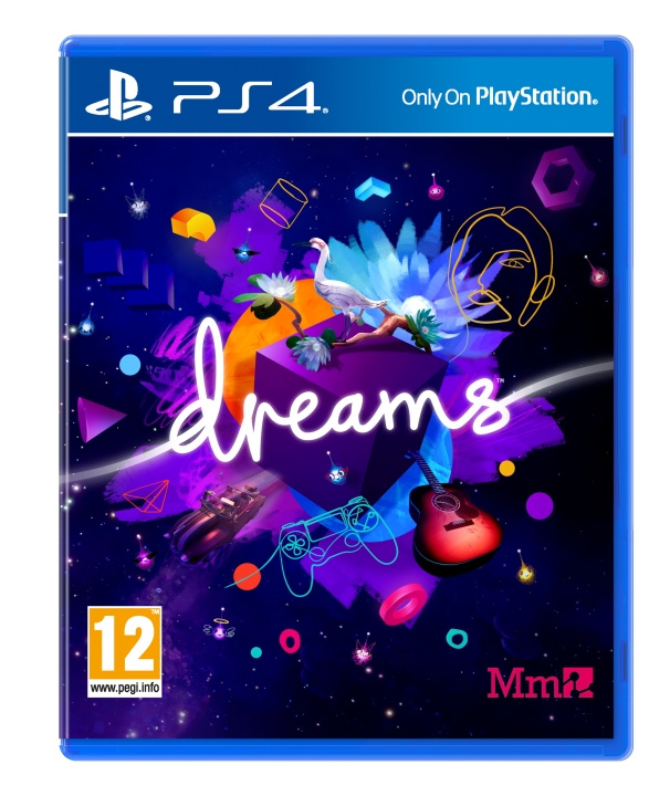 Dreams (Nordic) (PS4) in de groep HOME ELECTRONICS / Spelconsoles en accessoires / Sony PlayStation 4 / Spel bij TP E-commerce Nordic AB (D09555)