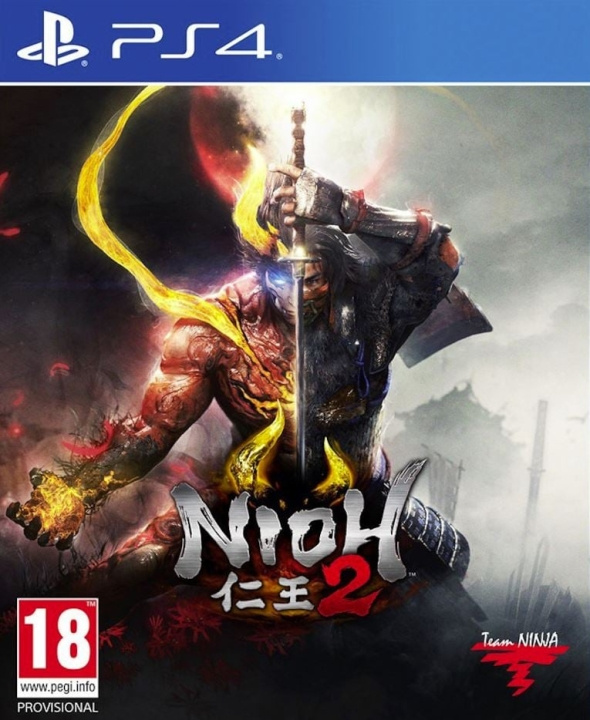 Nioh 2 (Nordic) (PS4) in de groep HOME ELECTRONICS / Spelconsoles en accessoires / Sony PlayStation 4 / Spel bij TP E-commerce Nordic AB (D09556)