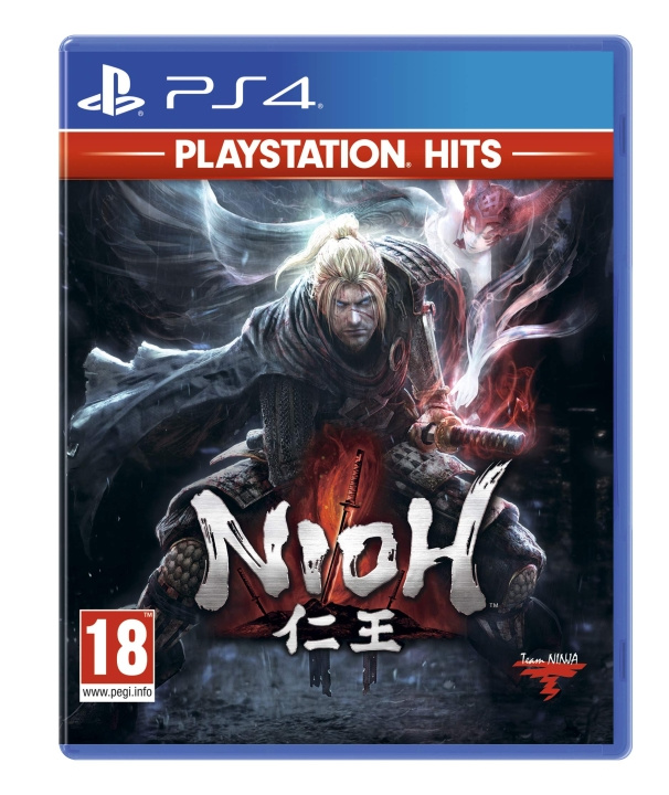 Nioh (Playstation Hits) (UK/Arabic) (PS4) in de groep HOME ELECTRONICS / Spelconsoles en accessoires / Sony PlayStation 4 / Spel bij TP E-commerce Nordic AB (D09563)