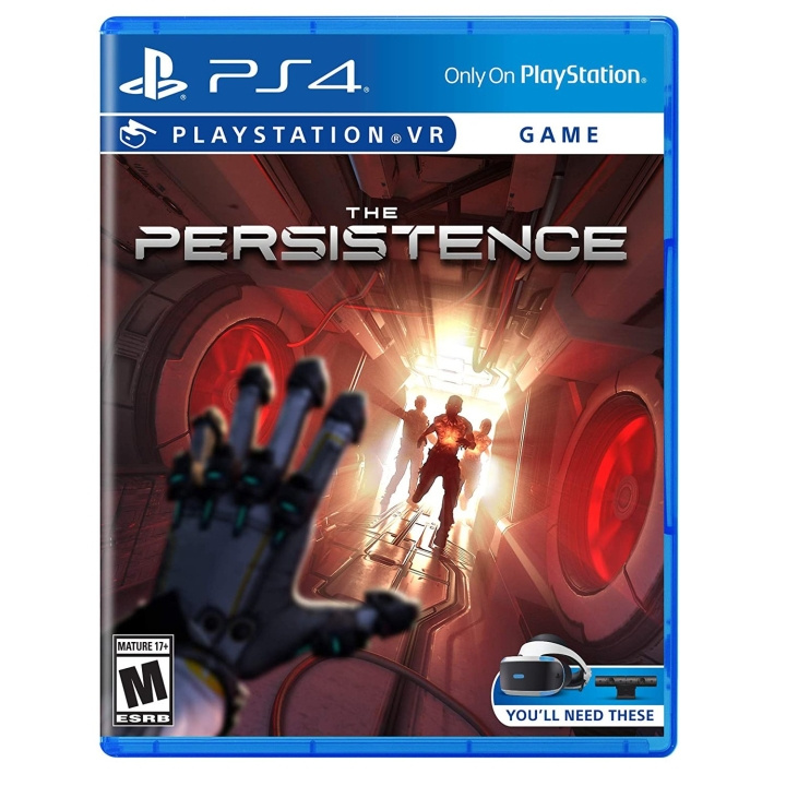 The Persistence (PSVR) (UK/Arabic) (PS4) in de groep HOME ELECTRONICS / Spelconsoles en accessoires / Sony PlayStation 4 / Spel bij TP E-commerce Nordic AB (D09571)