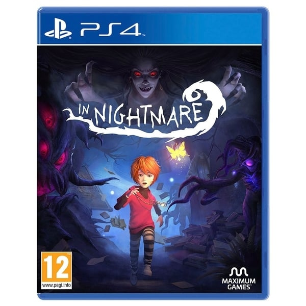 In Nightmare (PS4) in de groep HOME ELECTRONICS / Spelconsoles en accessoires / Sony PlayStation 4 / Spel bij TP E-commerce Nordic AB (D09577)