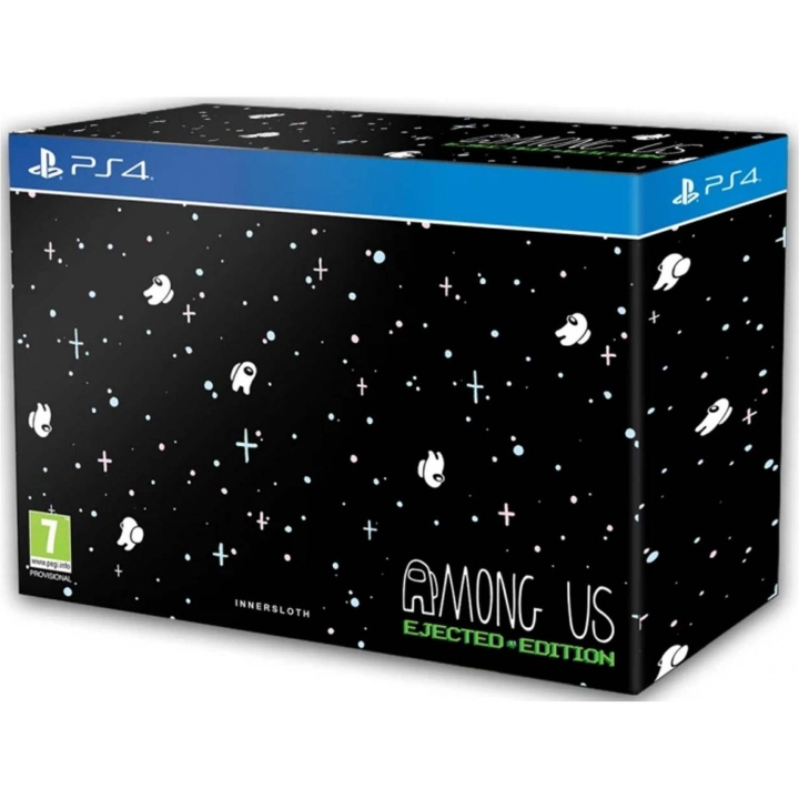 Among Us: Ejected Edition (PS4) in de groep HOME ELECTRONICS / Spelconsoles en accessoires / Sony PlayStation 4 / Spel bij TP E-commerce Nordic AB (D09582)