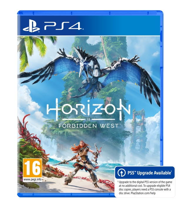 Horizon Forbidden West (Nordic) (PS4) in de groep HOME ELECTRONICS / Spelconsoles en accessoires / Sony PlayStation 4 / Spel bij TP E-commerce Nordic AB (D09584)