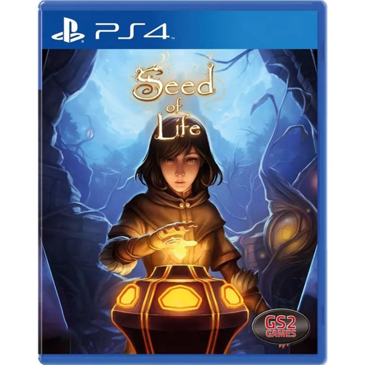 Seed of Life (PS4) in de groep HOME ELECTRONICS / Spelconsoles en accessoires / Sony PlayStation 4 / Spel bij TP E-commerce Nordic AB (D09612)