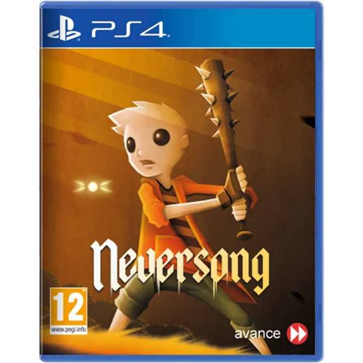 Neversong (PS4) in de groep HOME ELECTRONICS / Spelconsoles en accessoires / Sony PlayStation 4 / Spel bij TP E-commerce Nordic AB (D09615)