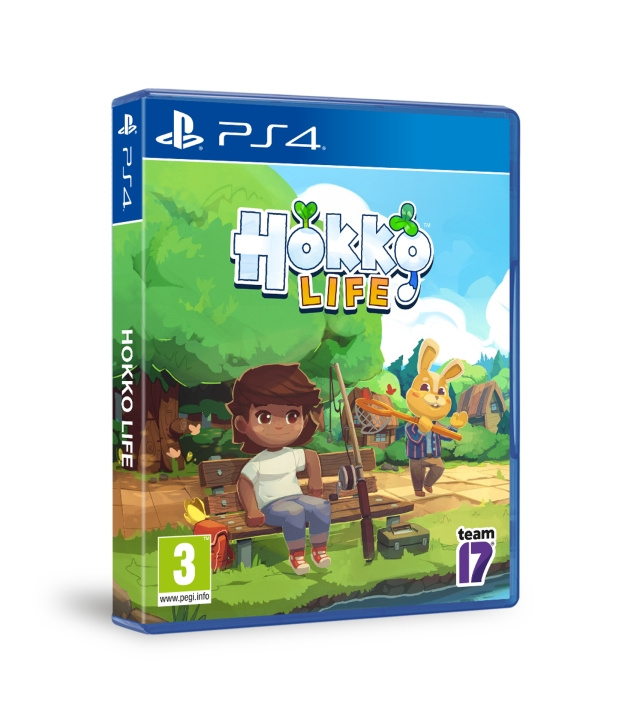 Hokko Life (PS4) in de groep HOME ELECTRONICS / Spelconsoles en accessoires / Sony PlayStation 4 / Spel bij TP E-commerce Nordic AB (D09625)