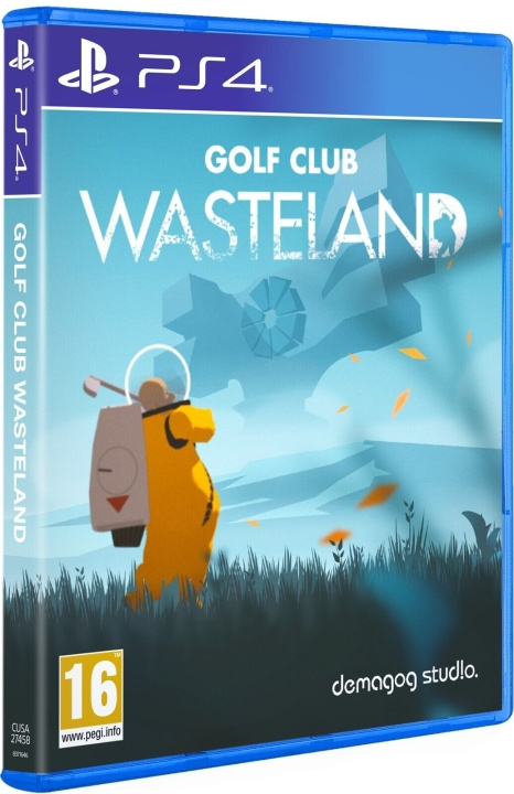 Golf Club (PS4) in de groep HOME ELECTRONICS / Spelconsoles en accessoires / Sony PlayStation 4 / Spel bij TP E-commerce Nordic AB (D09628)