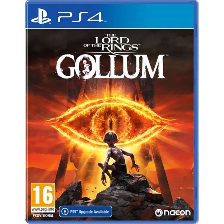 The Lord of the Rings: Gollum (PS4) in de groep HOME ELECTRONICS / Spelconsoles en accessoires / Sony PlayStation 4 / Spel bij TP E-commerce Nordic AB (D09633)