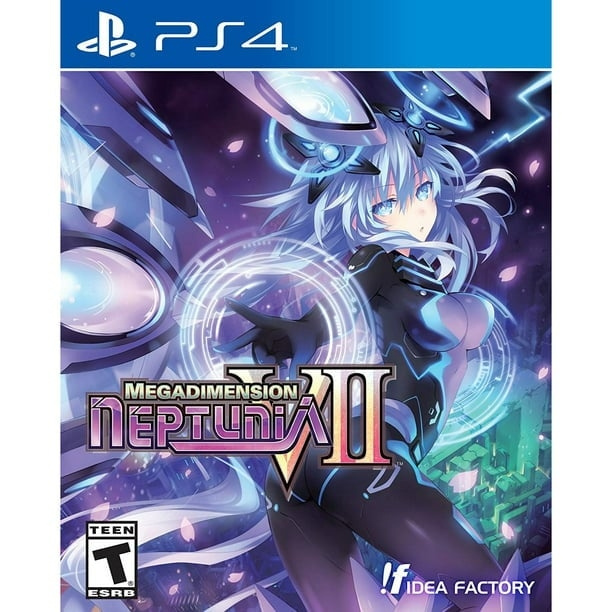 Megadimension Neptunia VII ( Import ) (PS4) in de groep HOME ELECTRONICS / Spelconsoles en accessoires / Sony PlayStation 4 / Spel bij TP E-commerce Nordic AB (D09637)