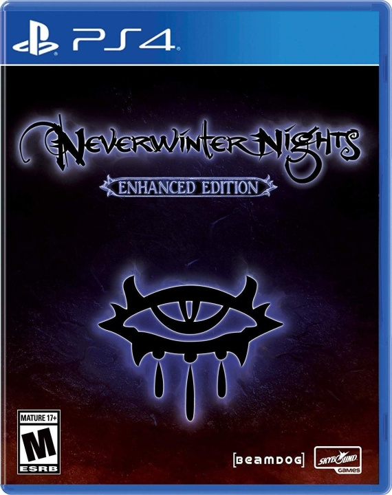 Neverwinter Nights: Enhanced Edition (Import) (PS4) in de groep HOME ELECTRONICS / Spelconsoles en accessoires / Sony PlayStation 4 / Spel bij TP E-commerce Nordic AB (D09639)