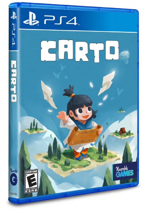 Carto (Import) (PS4) in de groep HOME ELECTRONICS / Spelconsoles en accessoires / Sony PlayStation 4 / Spel bij TP E-commerce Nordic AB (D09642)