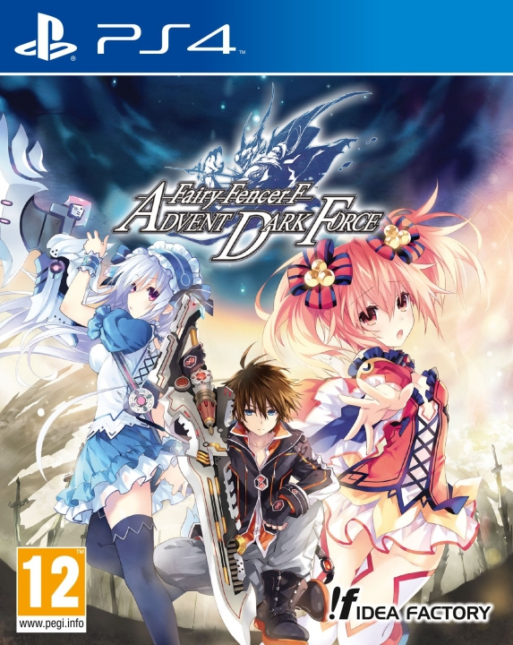 Fairy Fencer F: Advent Dark Force (PS4) in de groep HOME ELECTRONICS / Spelconsoles en accessoires / Sony PlayStation 4 / Spel bij TP E-commerce Nordic AB (D09666)