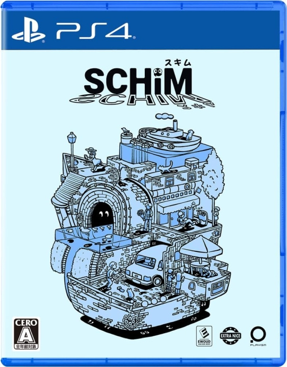 SCHiM (Import) (PS4) in de groep HOME ELECTRONICS / Spelconsoles en accessoires / Sony PlayStation 4 / Spel bij TP E-commerce Nordic AB (D09676)