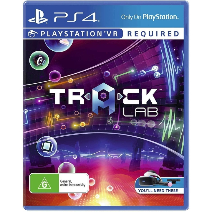 Track Lab VR (Arabic/UK) (PS4) in de groep HOME ELECTRONICS / Spelconsoles en accessoires / Sony PlayStation 4 / Spel bij TP E-commerce Nordic AB (D09682)