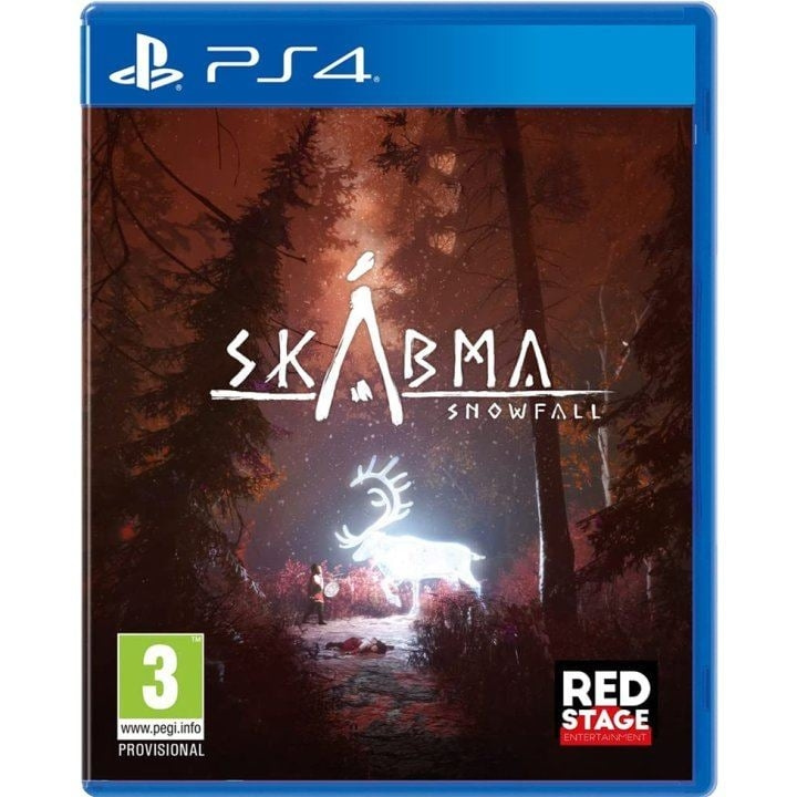 Skabma - Snowfall (PS4) in de groep HOME ELECTRONICS / Spelconsoles en accessoires / Sony PlayStation 4 / Spel bij TP E-commerce Nordic AB (D09689)