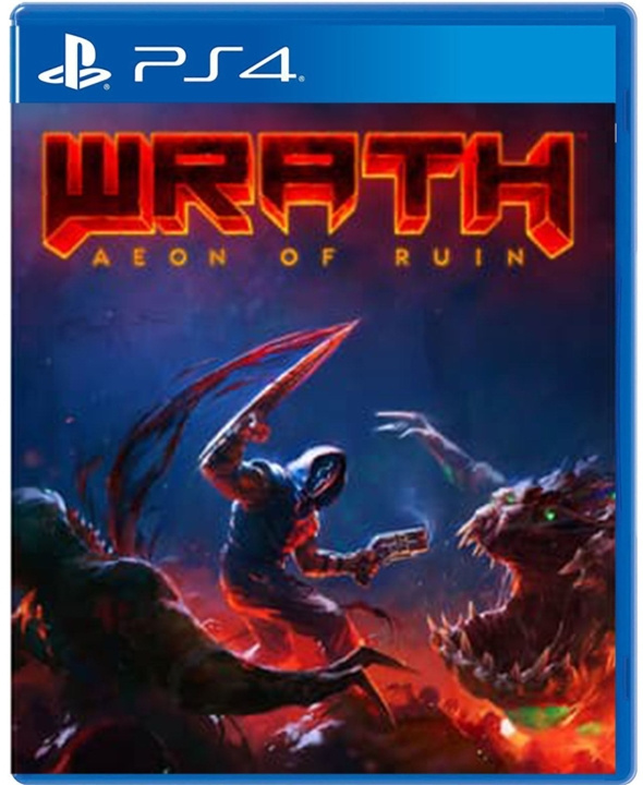 Wrath: Aeon Of Ruin (PS4) in de groep HOME ELECTRONICS / Spelconsoles en accessoires / Sony PlayStation 4 / Spel bij TP E-commerce Nordic AB (D09694)