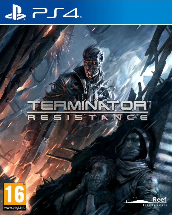 Terminator: Resistance (PS4) in de groep HOME ELECTRONICS / Spelconsoles en accessoires / Sony PlayStation 4 / Spel bij TP E-commerce Nordic AB (D09697)