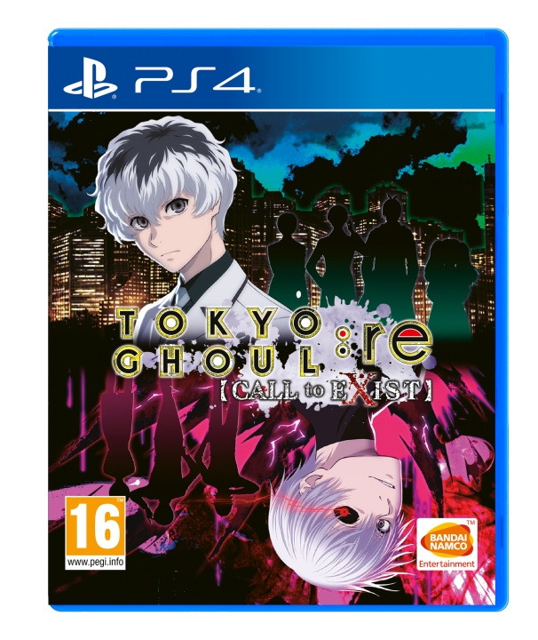 Tokyo Ghoul: re Call to Exist (PS4) in de groep HOME ELECTRONICS / Spelconsoles en accessoires / Sony PlayStation 4 / Spel bij TP E-commerce Nordic AB (D09700)