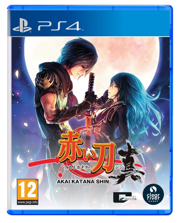 Games Akai Katana (PS4) in de groep HOME ELECTRONICS / Spelconsoles en accessoires / Sony PlayStation 4 / Spel bij TP E-commerce Nordic AB (D09707)